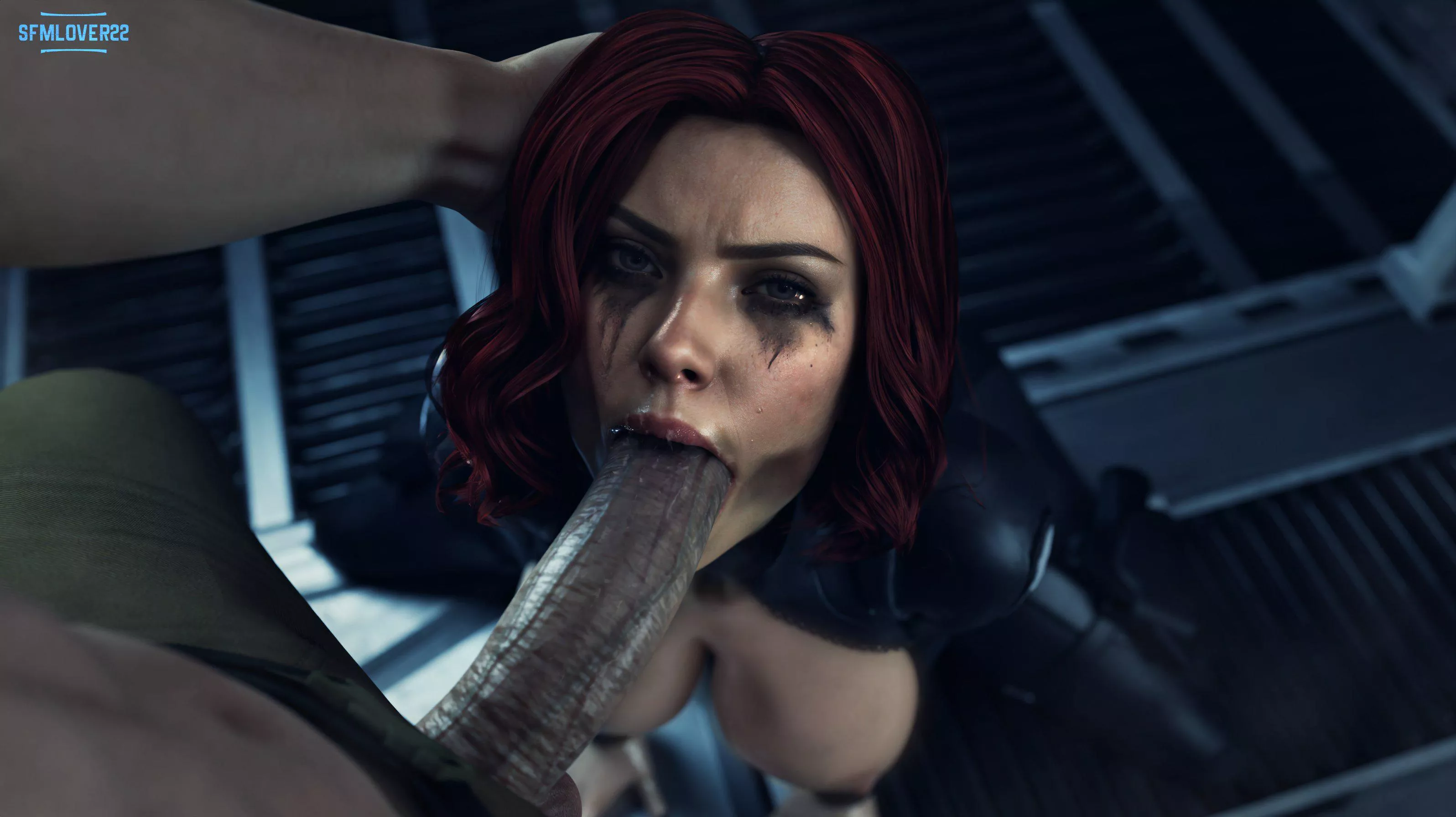 Black Widow (Sfmlover22) [Marvel] posted by Kuro-Oji