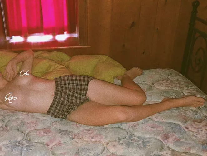 Cabin in the woods by ResultUnusual7931