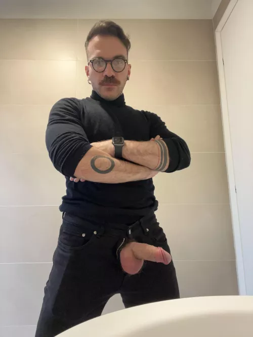 Cock out by TheWankingBeard