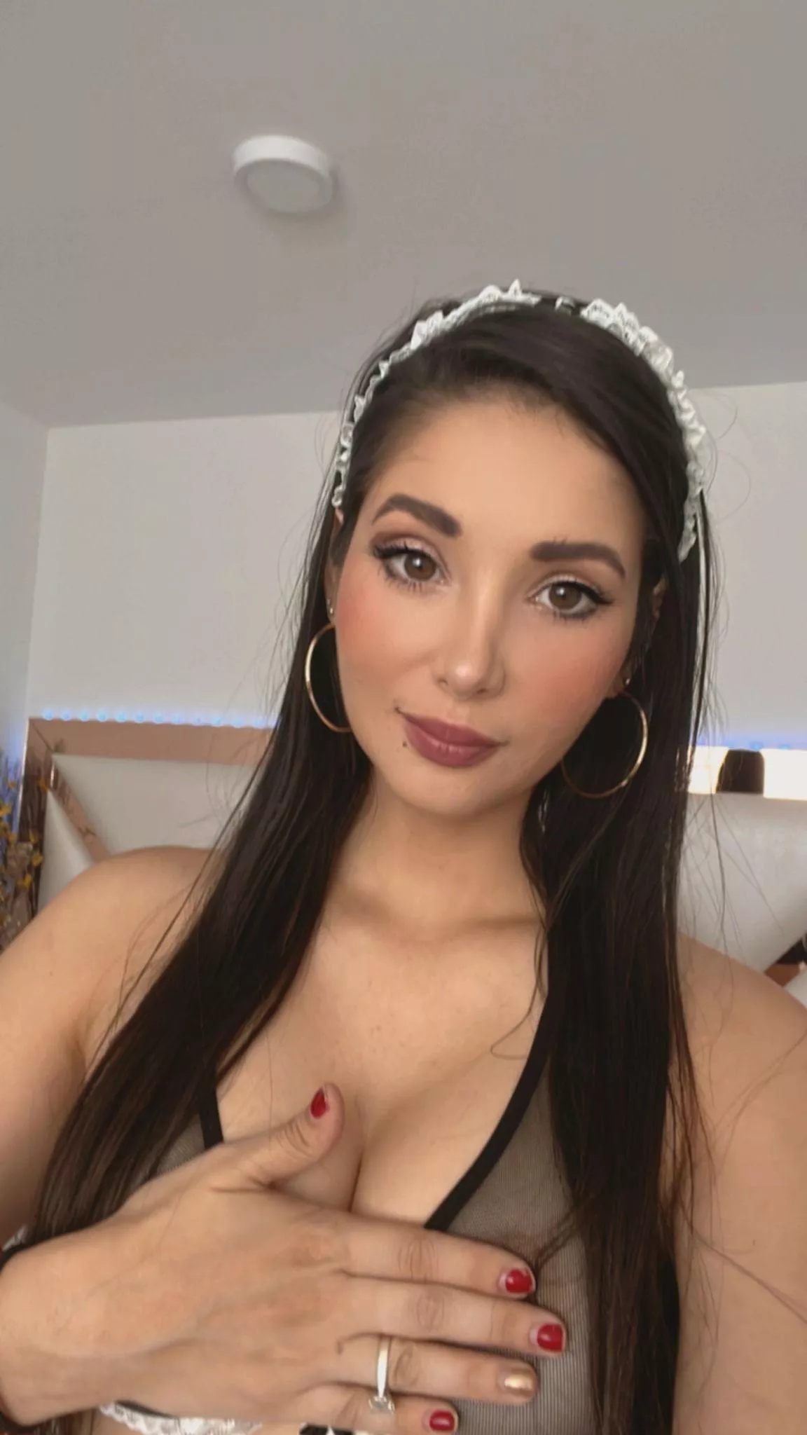 Cute mood today posted by RelativeWeird715