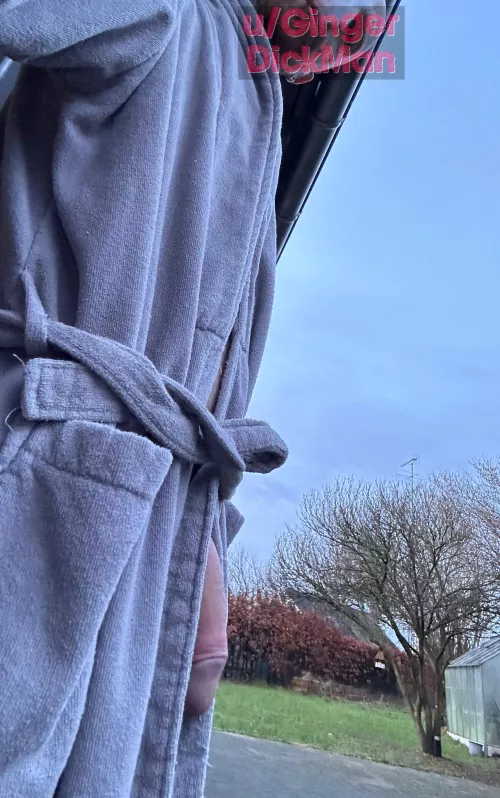 Daddy (42) here need someone that can obey and adore him. Any volunteers  by GingerDickMan