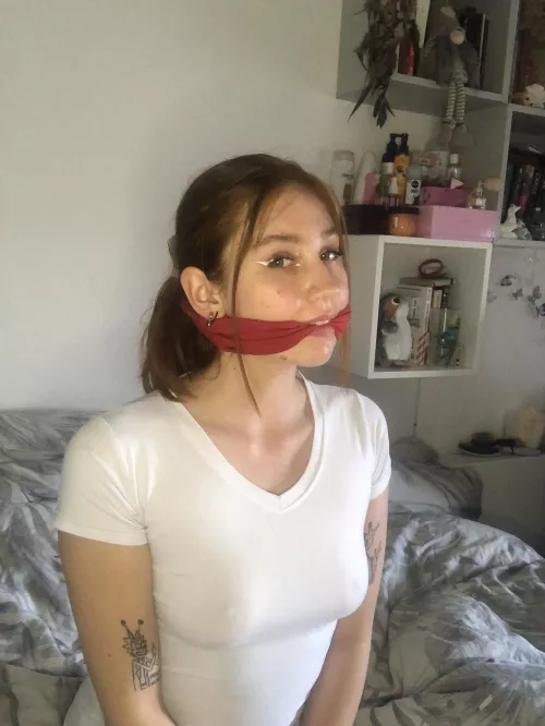 daddy do you have ill intentions towards me? [F] by alexx_bunny