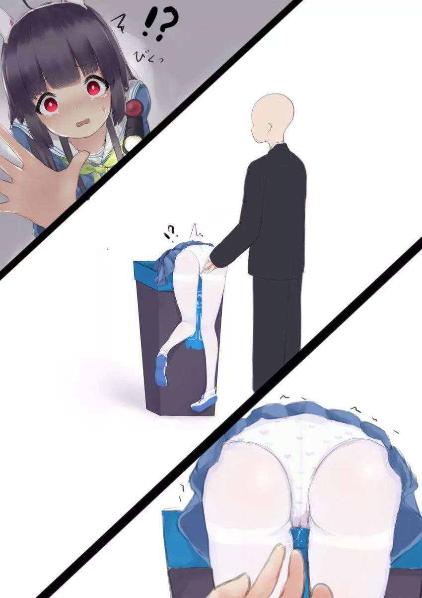 Disposed of Miyu after use posted by SoManyCookies