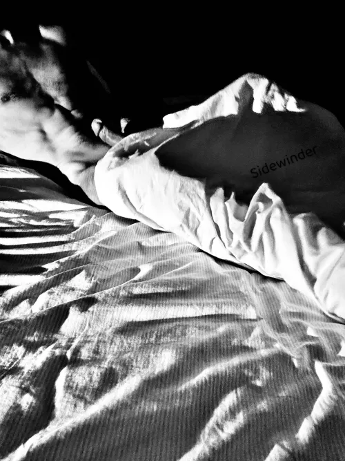 Do you ever just lay there, and just can’t sleep … by 5idewinder