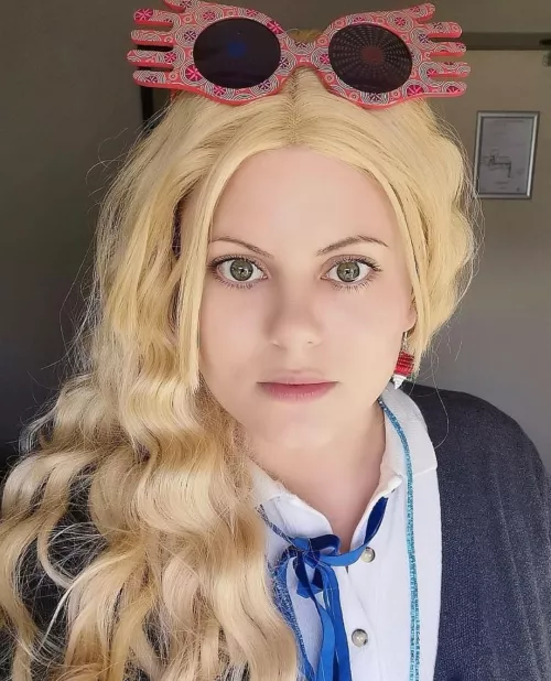 Do you like my cosplay daddy? 😏 by curvylittlealice