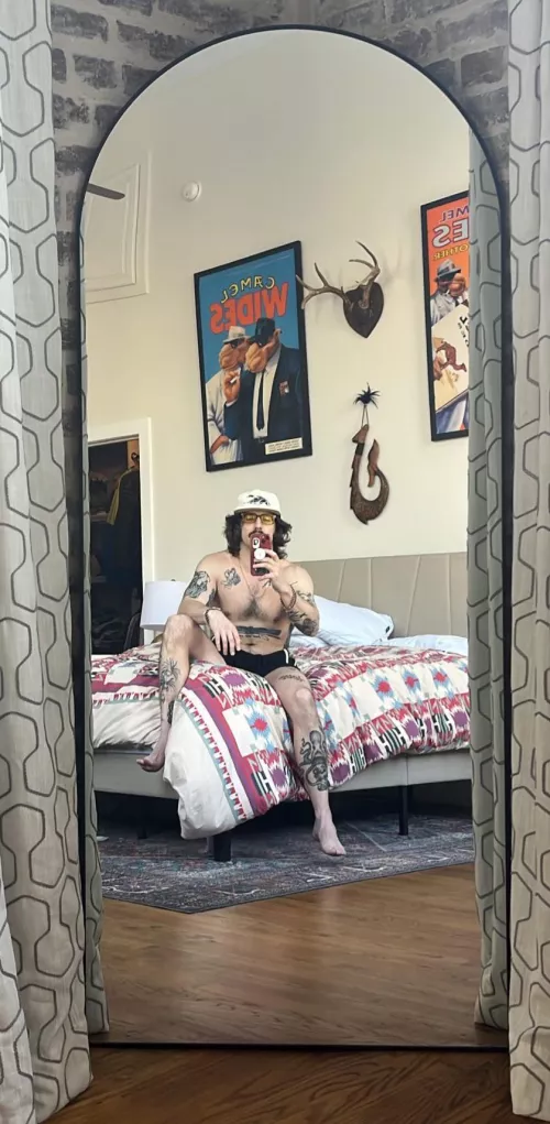 Do you like my room? by Automatic_Cowboy