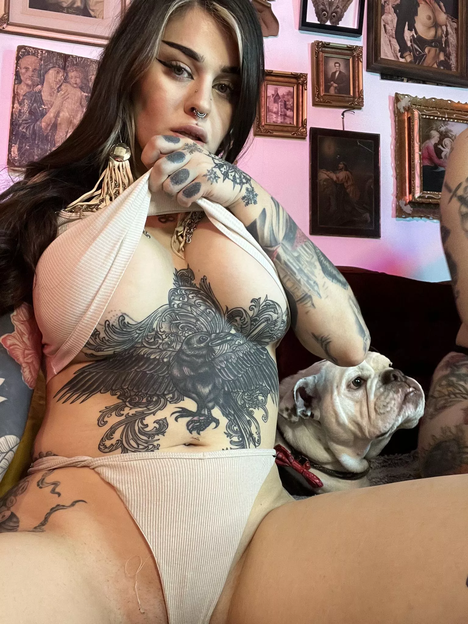 Do you like real mommy milkers? posted by sarahmoonsuicide