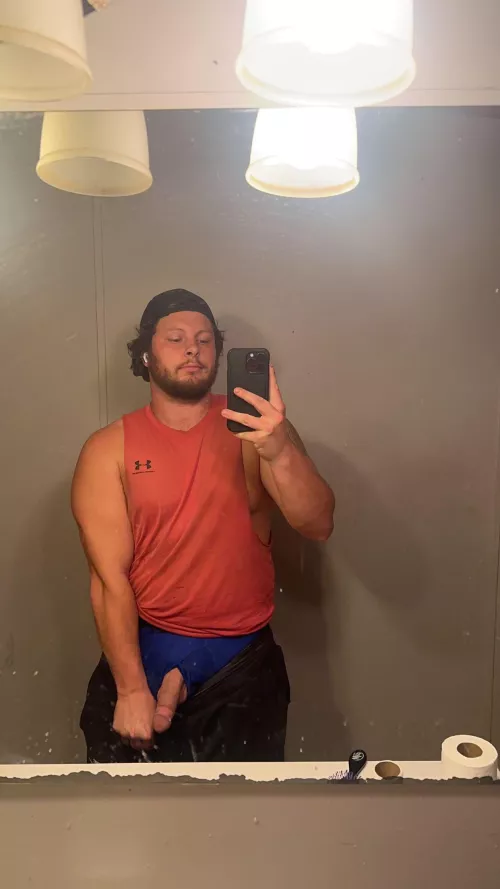 Do you like soft thick cock? by bigrick-123456