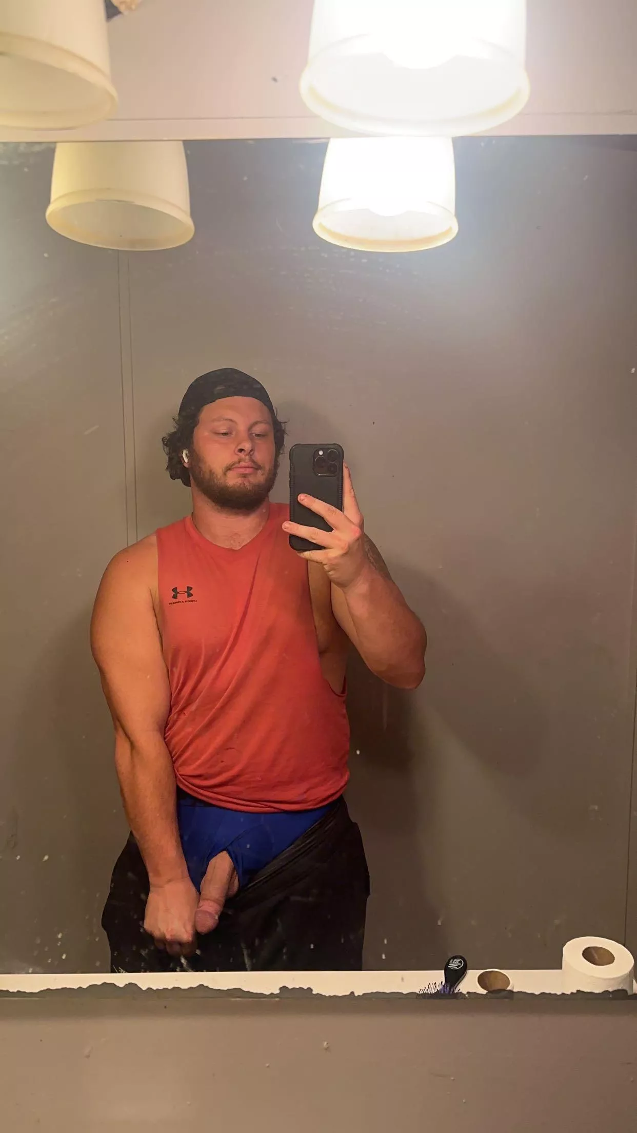 Do you like soft thick cock? posted by bigrick-123456