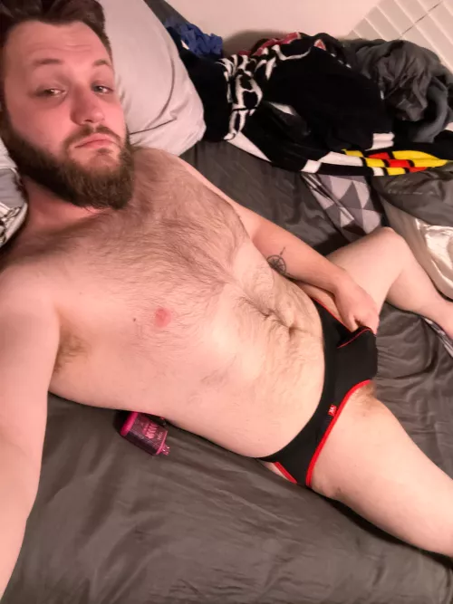 Does this count? My first pair like this! 🤔 by Mmm09550903