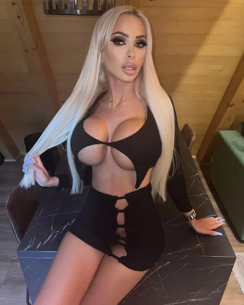 Dream Doll by BracesBikinisLover