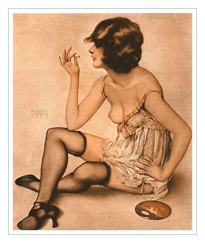 Early Vargas posted by Mundane-Employer-719