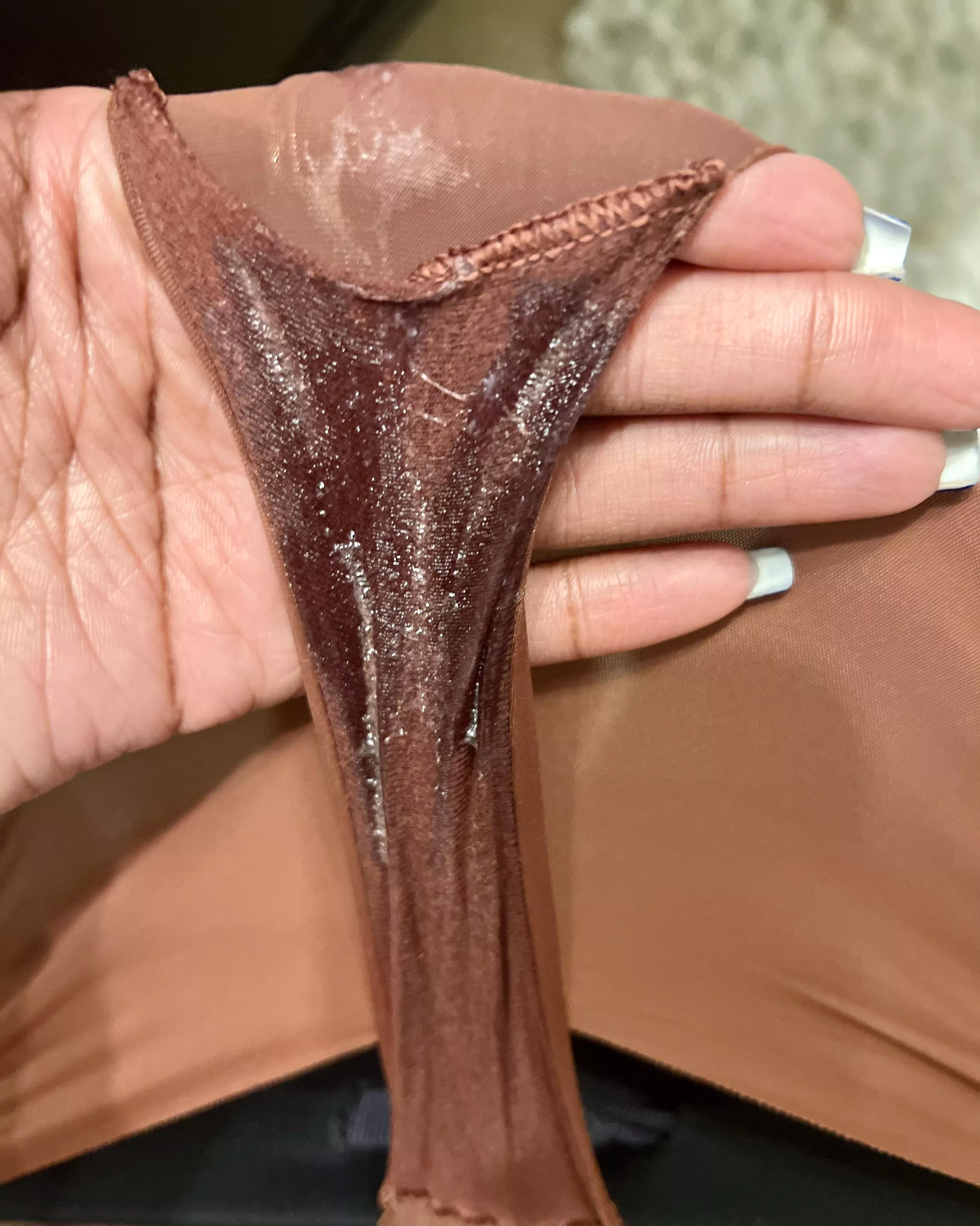 edged my undies sticky posted by snail222trail