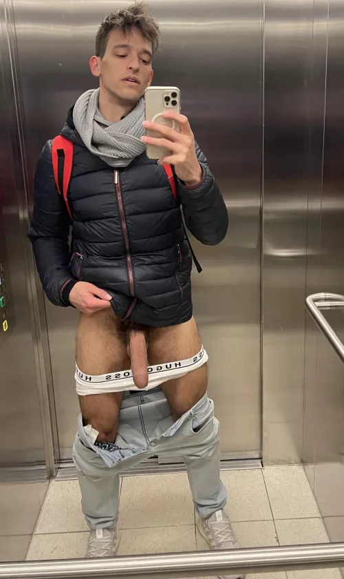 Elevator pt 5 by Main_Data2316