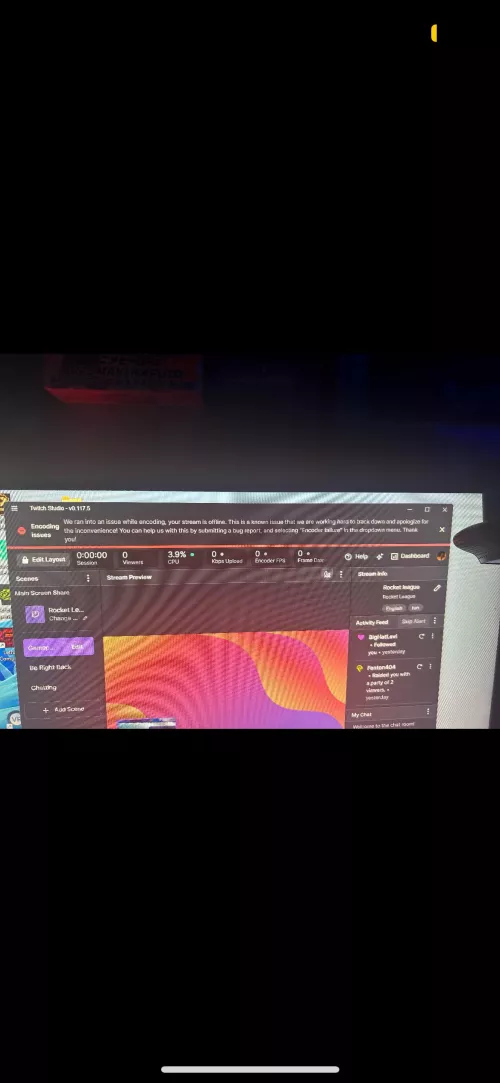 Encoder issues by One-Refrigerator1169