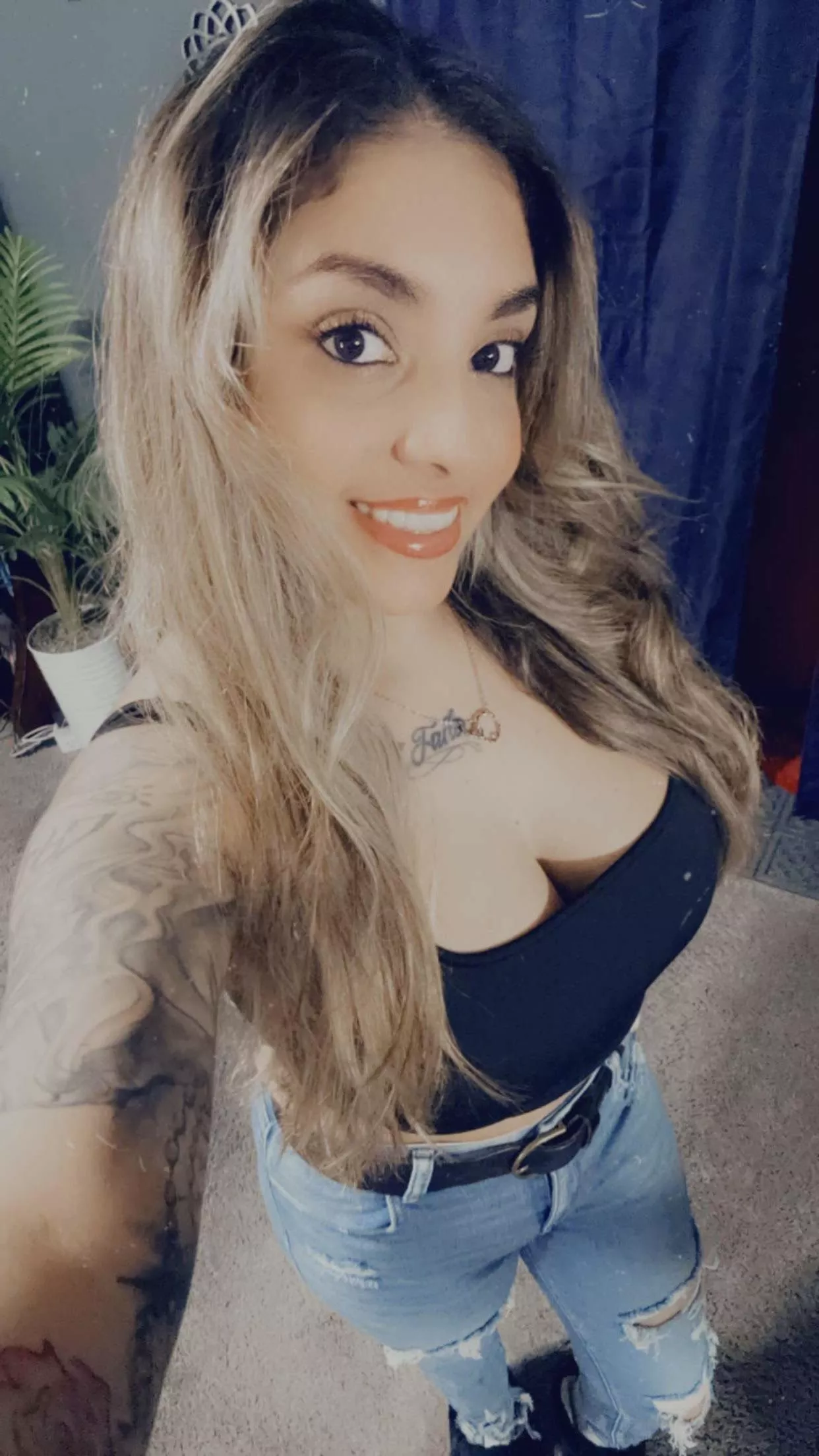 Feelin it today  posted by MarieLuvzYa