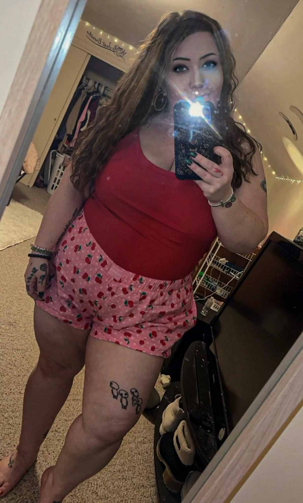 feeling cute 🍒 posted by IllustriousFormal799