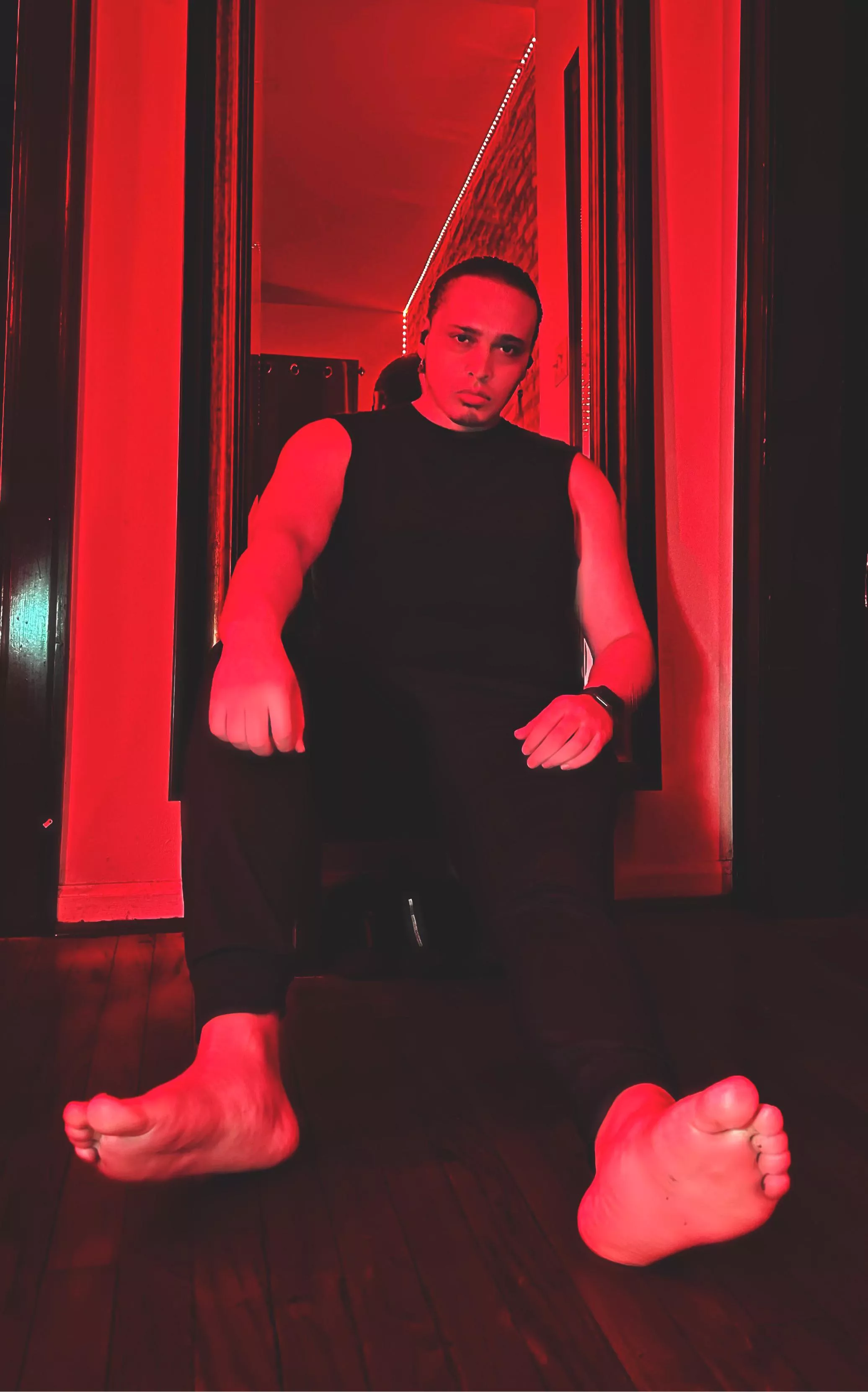 Fine I’ll Show Face.. posted by CJ2Hip2BSquare