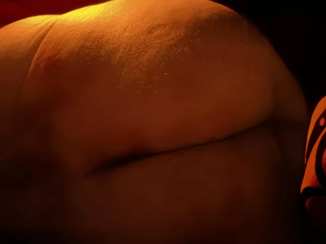 fire in the sky and my heart tonight 🧡 by backscarbarbie