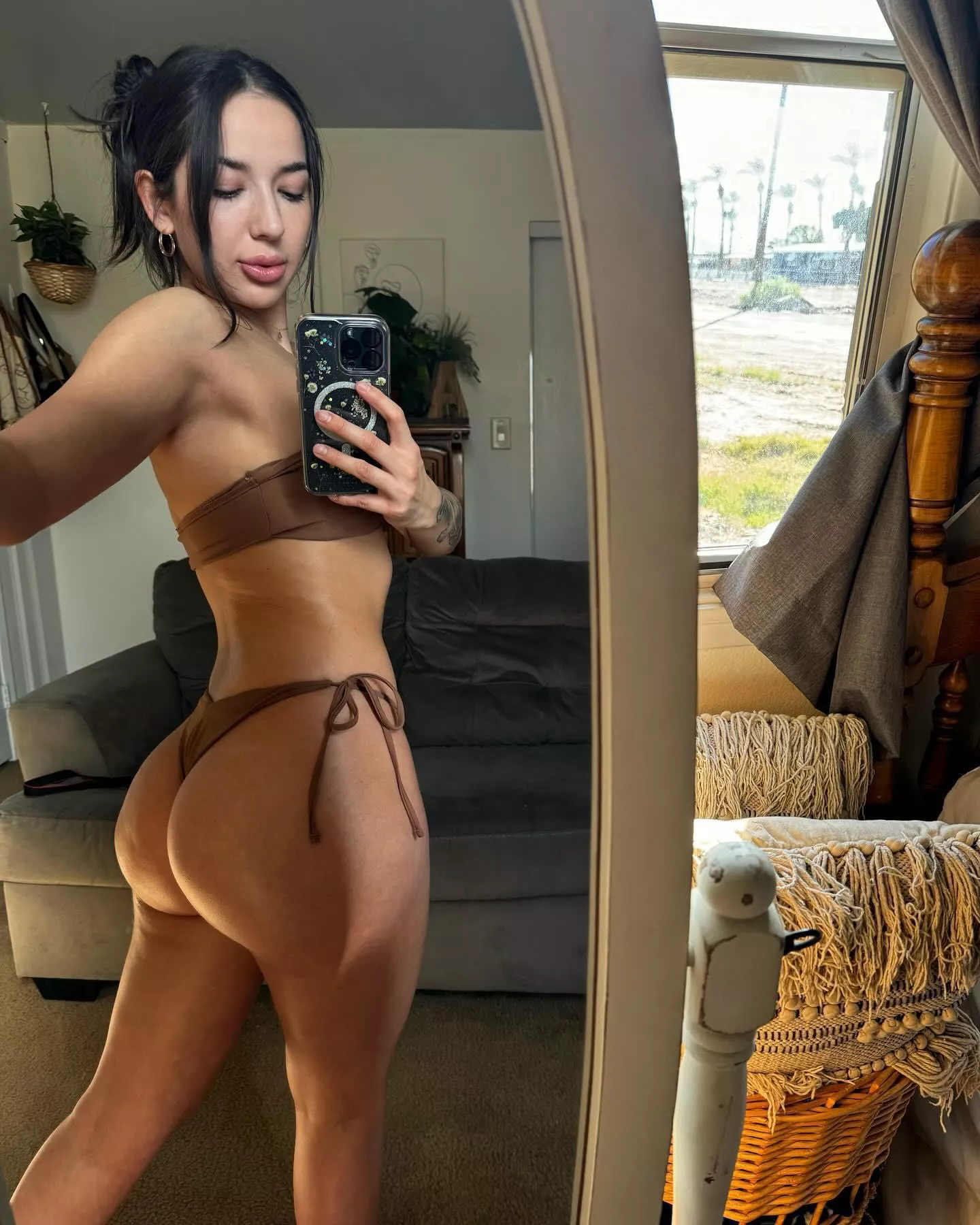 Fit gym babe  posted by ig_yretroh