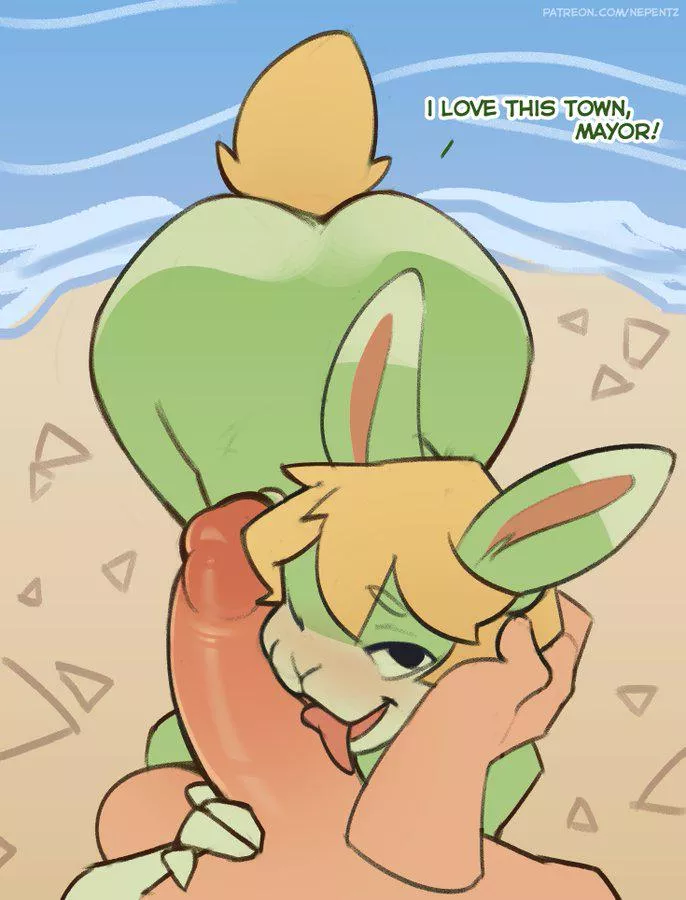 Fluffy Boy [MM] (Nepentz) posted by Seawolf49