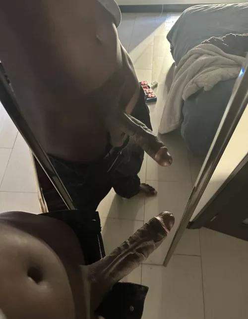 Getting ready for office..  by ProduceEcstatic9801