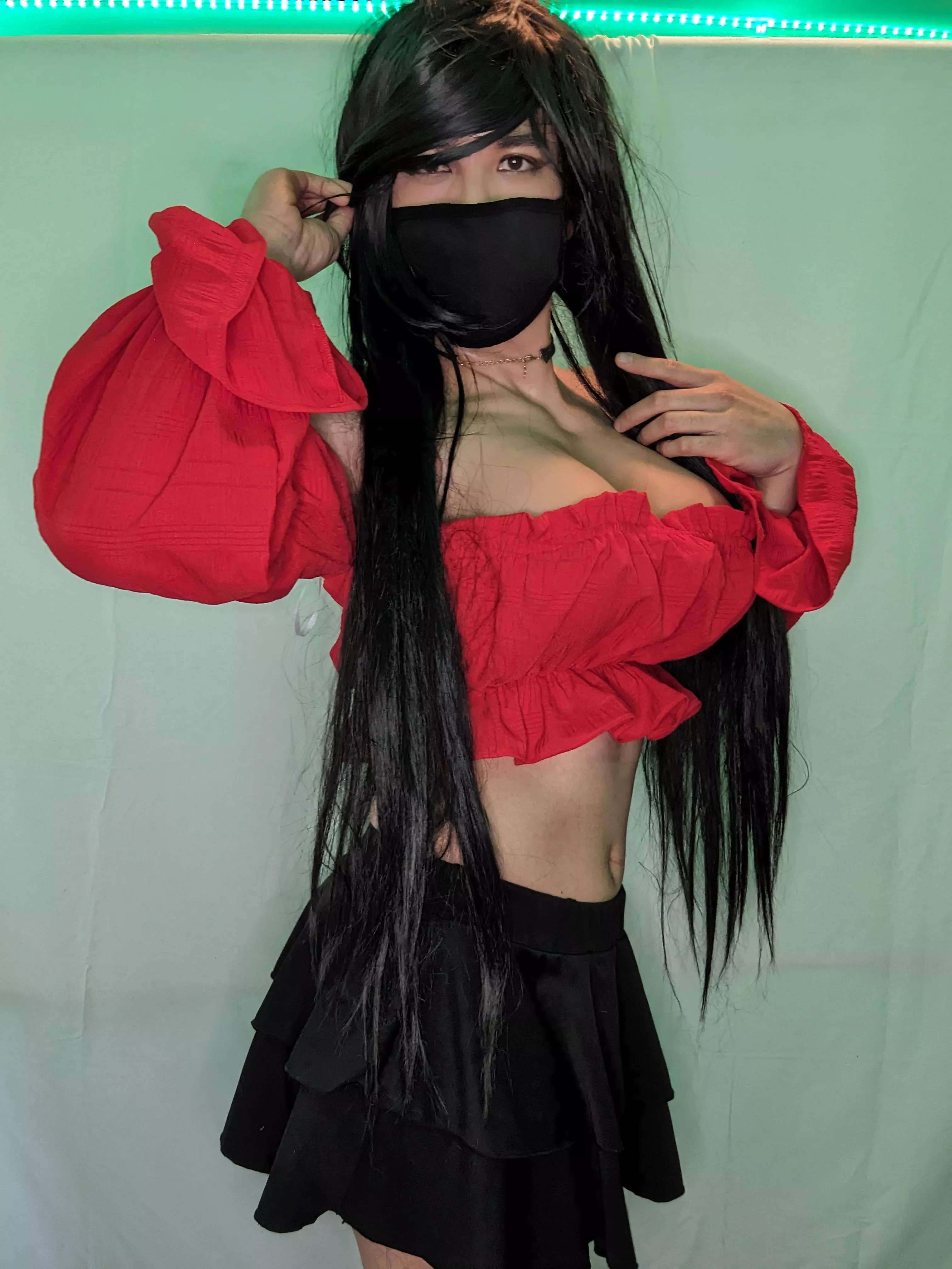 Getting ready to go out soon :)) posted by Eva_Lockhart