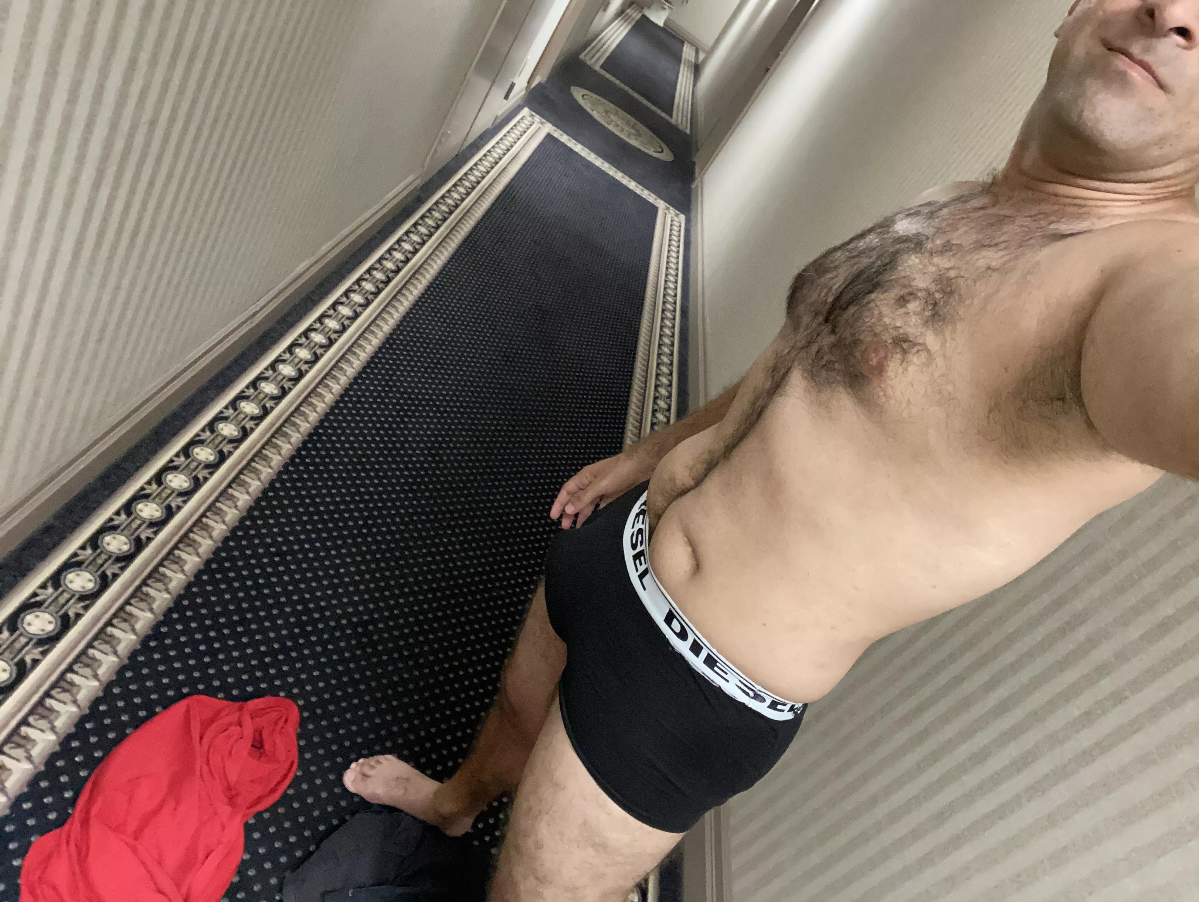 Giving my neighbours a look posted by jockass03