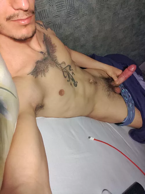 Good moaning,just woke up🥱 by anonim_hrny