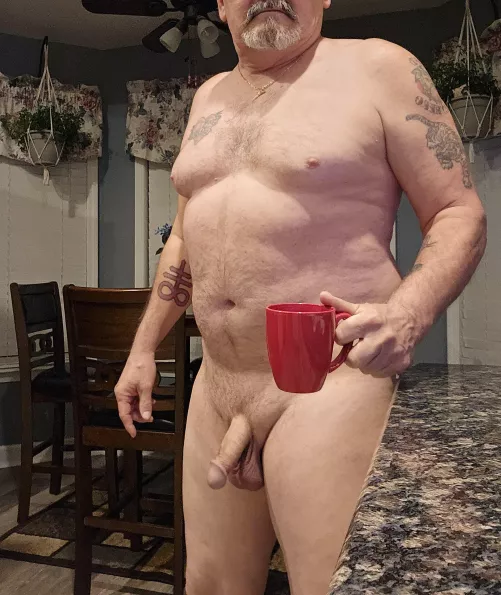 Good morning  by GuiltyConflict61