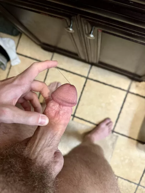 Got me leakin post workout by the_duuuuuude89