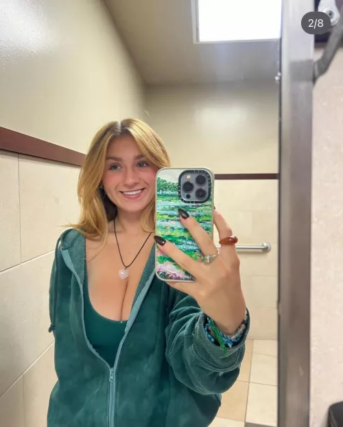 Great smile  by Huge_Matter9229