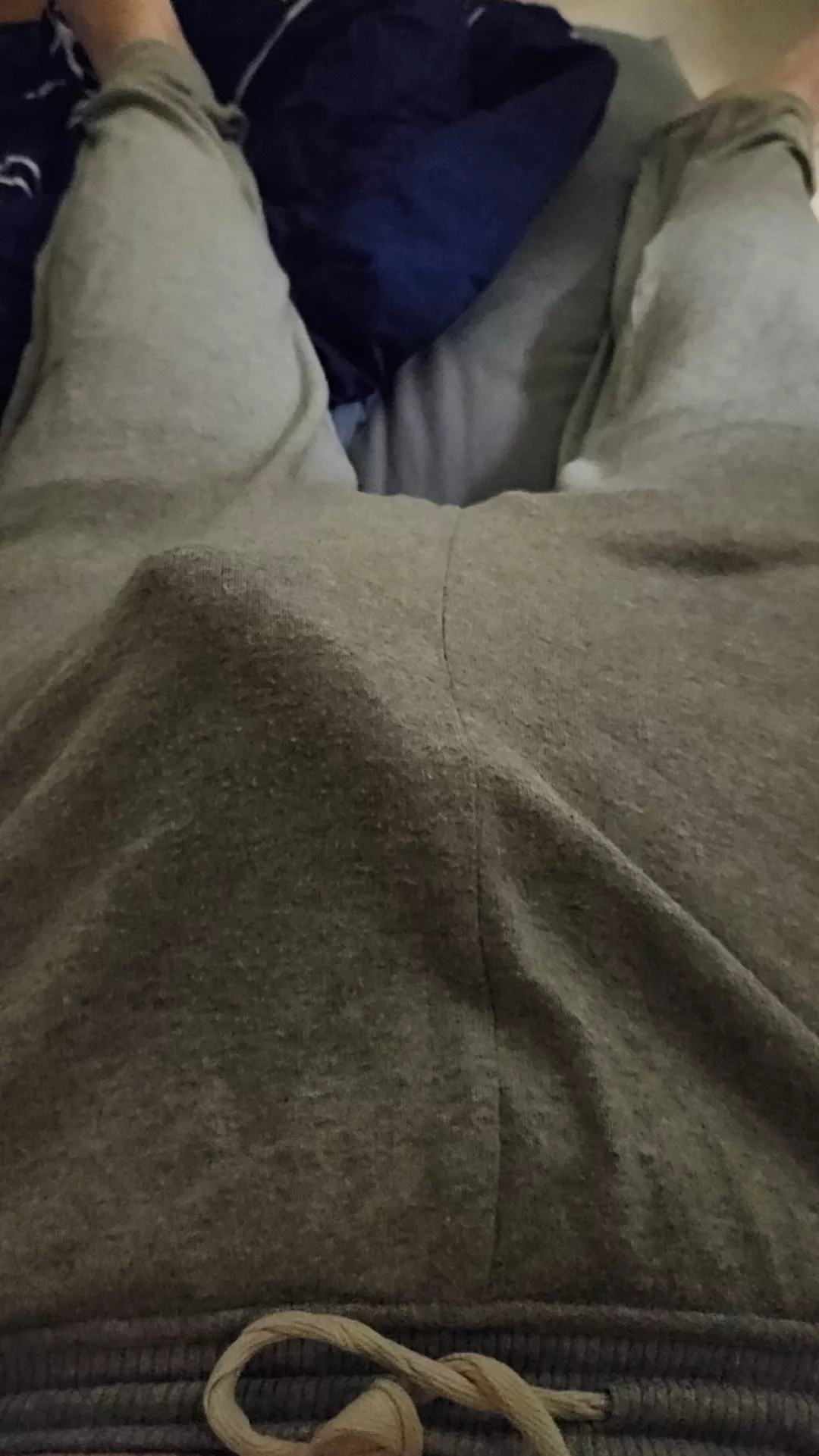 Grey sweatpants posted by kingsausage94