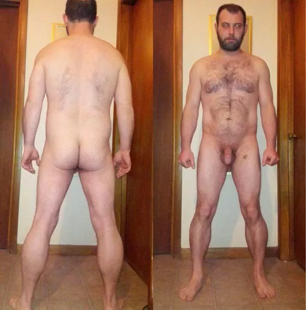 Guess I'm just kinda an exhibitionist  posted by yodiuncle