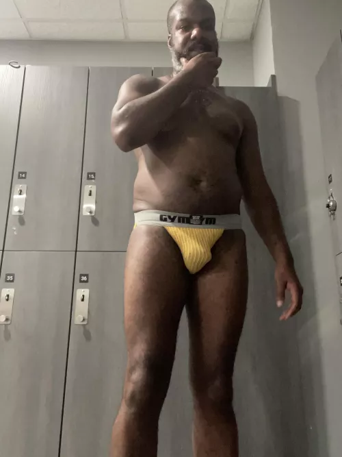 Gym in the gym by Weary-Treacle5178