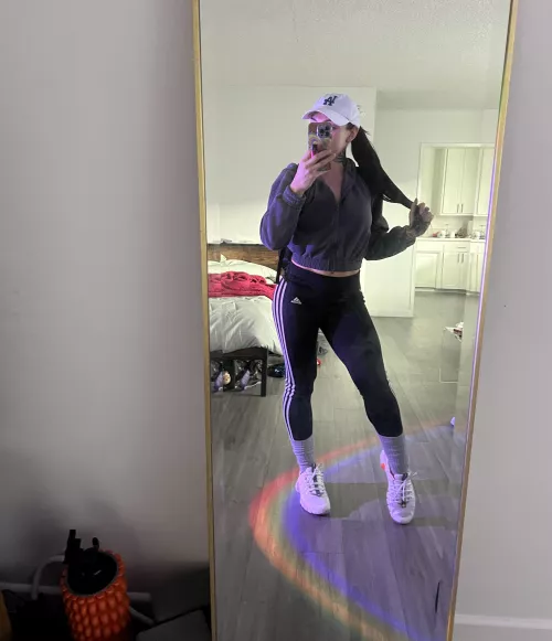 Hair is getting longer by laurenxbrown