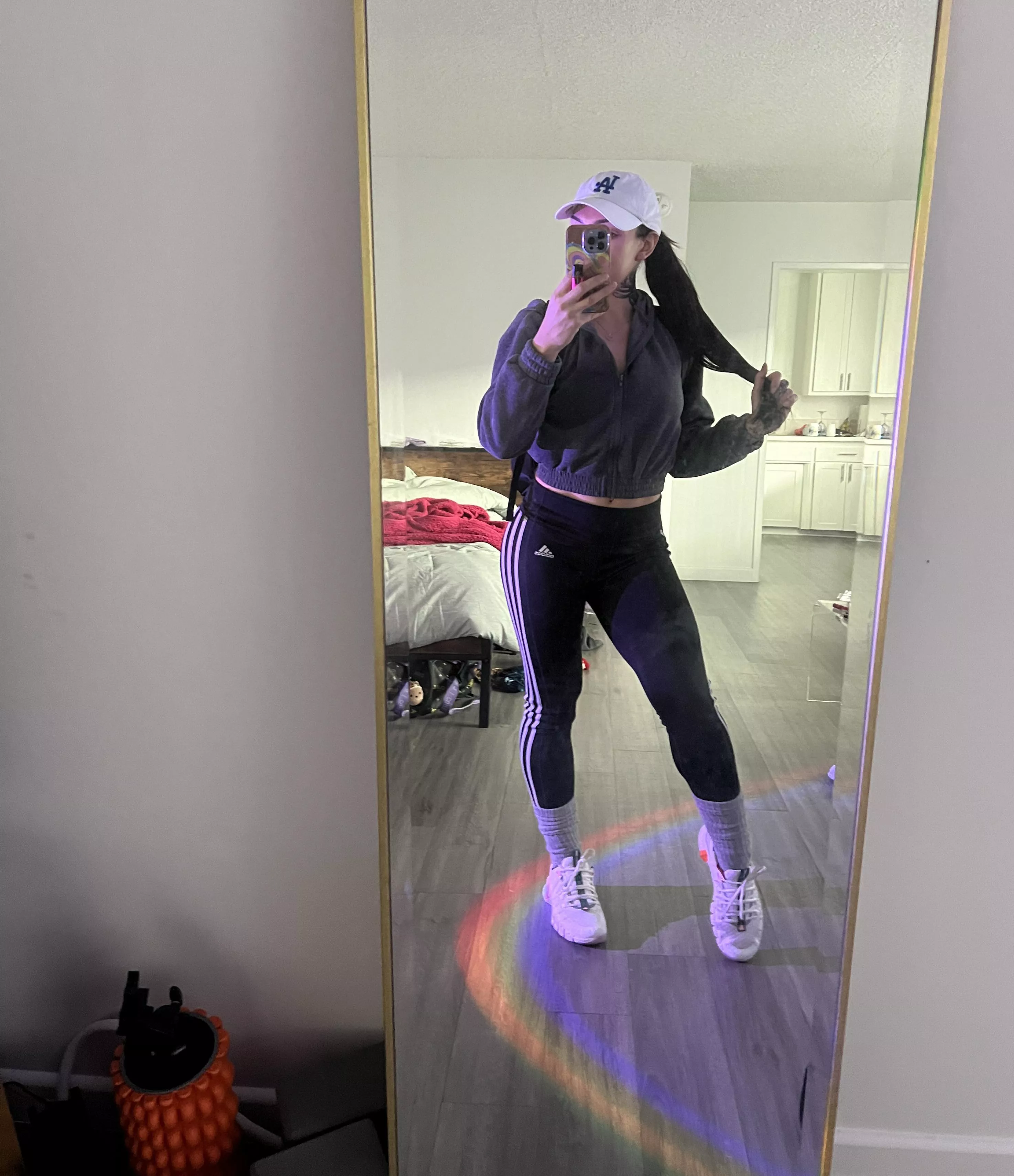 Hair is getting longer posted by laurenxbrown