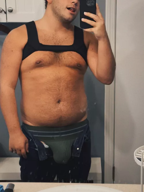 Hanging out by TannerXCruz