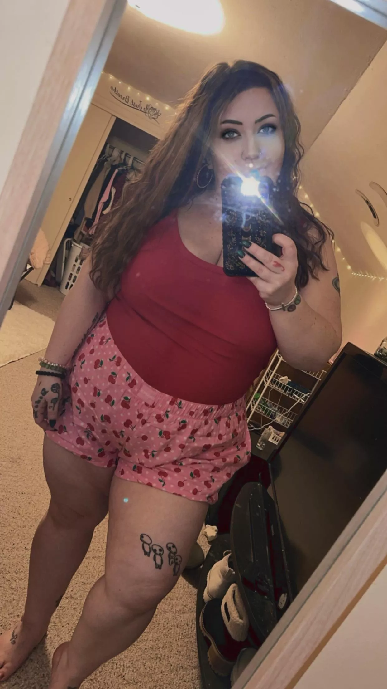 Happy Friday friends 🍒 posted by IllustriousFormal799