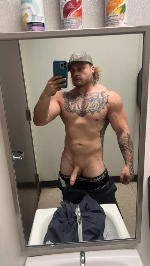 Have some fun with me on my lunch break? by Longstroke_87