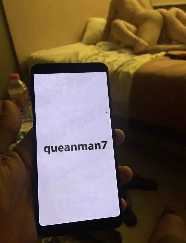 Her husband watched as I fuck his wife in every position I wanted. She kept coming m cumming on my dick uncontrollably again and again. Real bull... Full story below posted by queanman7