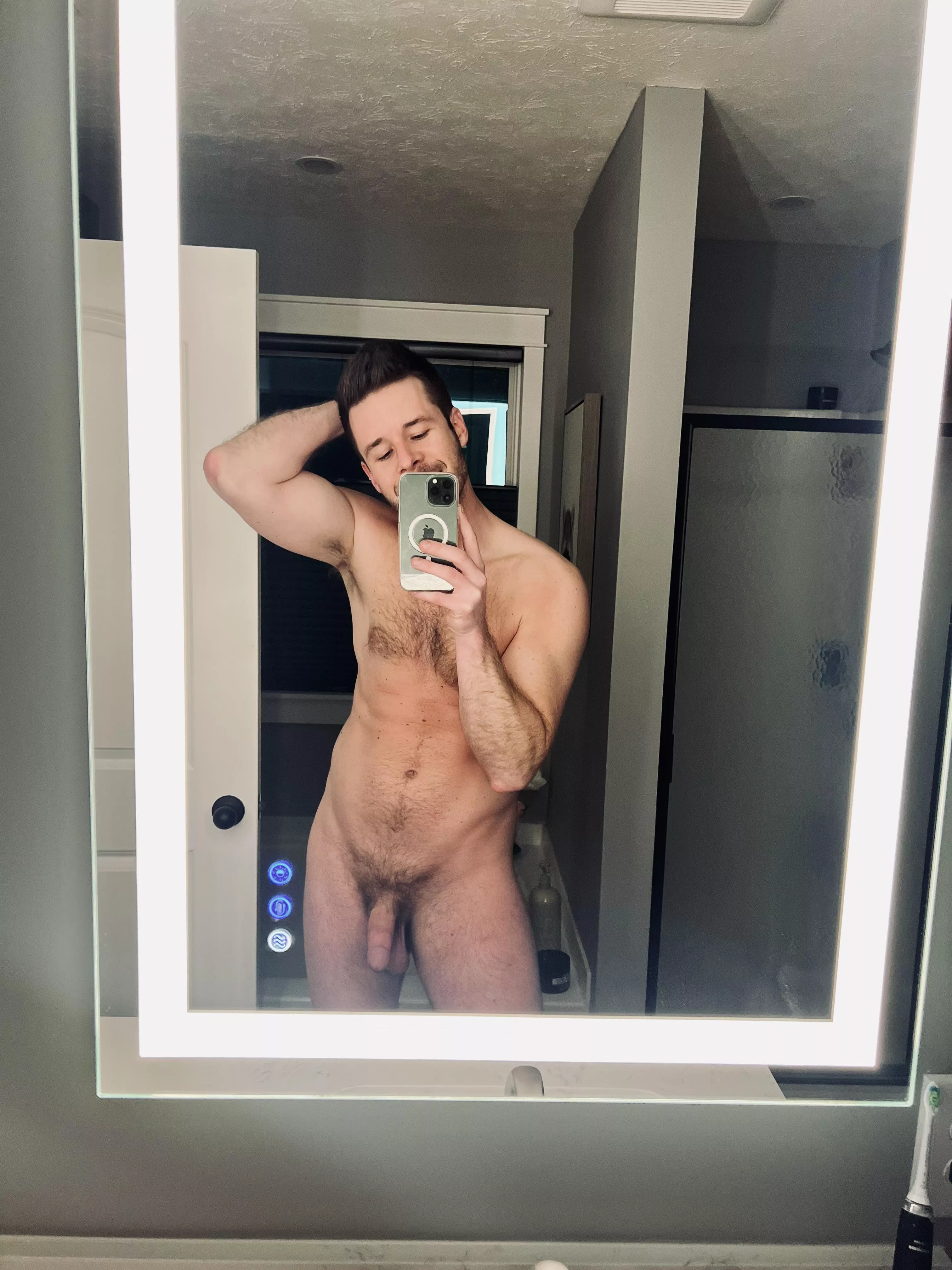 Hi. I’m back posted by maxyfofaxy