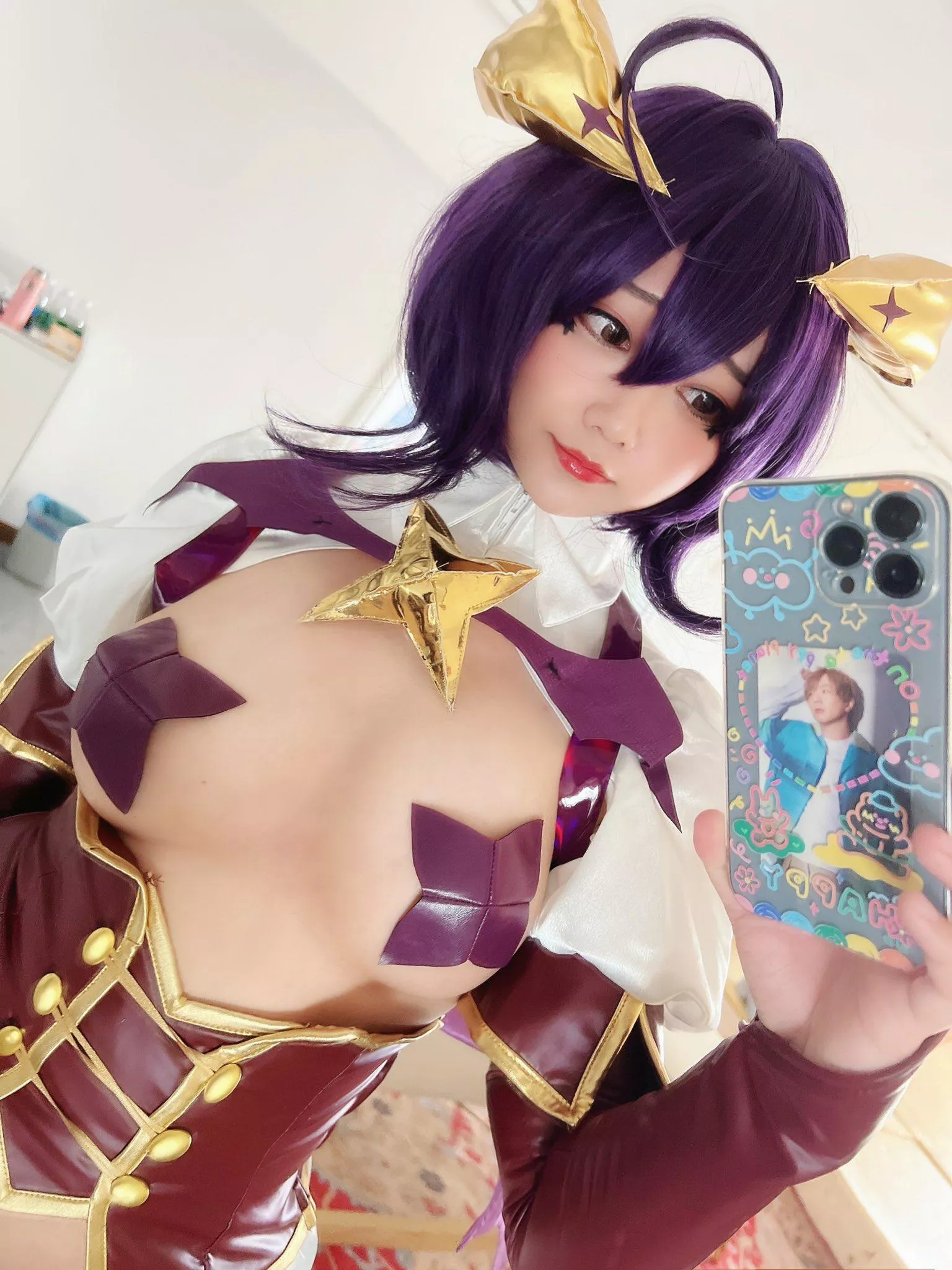 Hiiragi Utena by Kizami posted by _trapd00r_