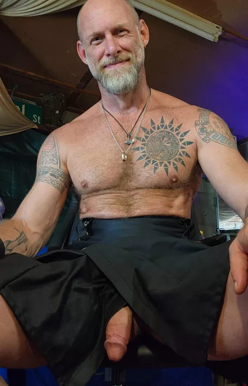 Hope you kill-it this weekend!  by yogadaddywill