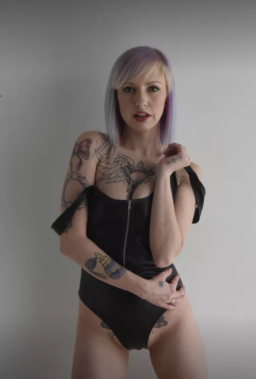 Hope you like the hair by AwareVaccination