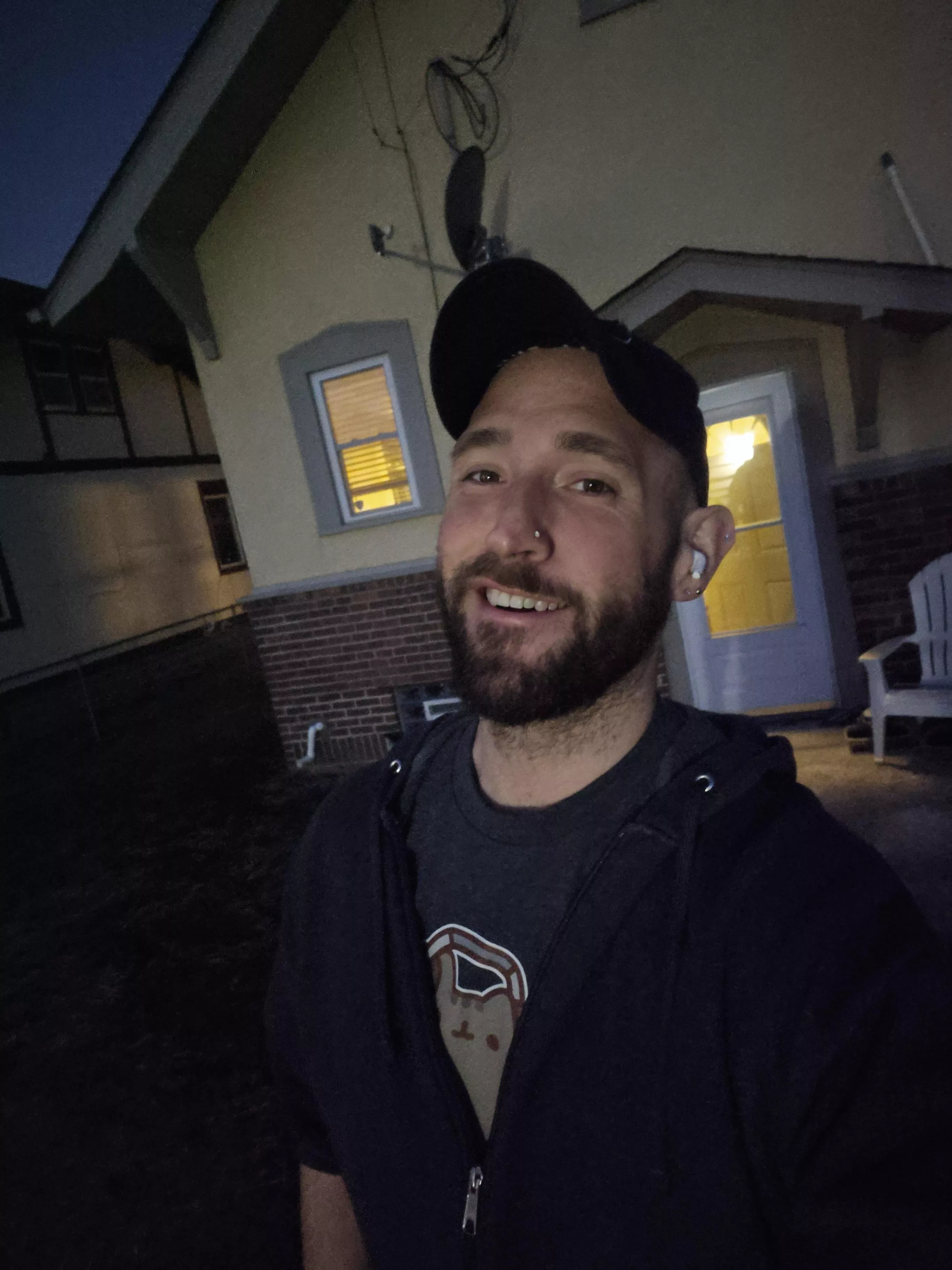 Hope your Thursday was as amazing as you!  posted by Ok-Property-2949