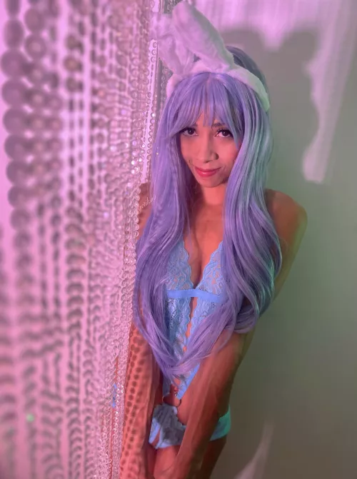 hoppy thursday! 🐰 wanna hop down the rabbit hole with me? by energetikaa