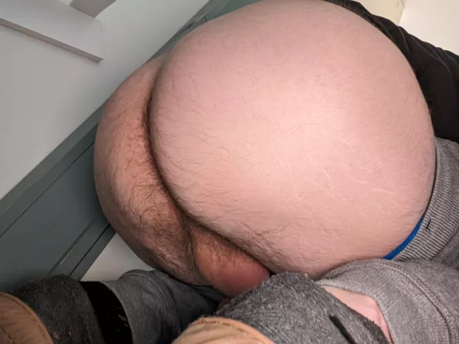 Horny AF before I head out to work by Parking-Bit1665