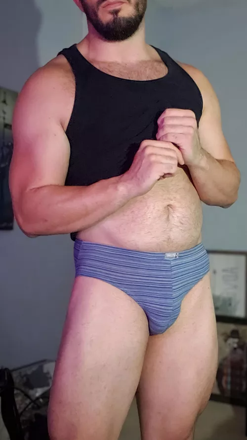 How's the fit? by CornfedFreddy