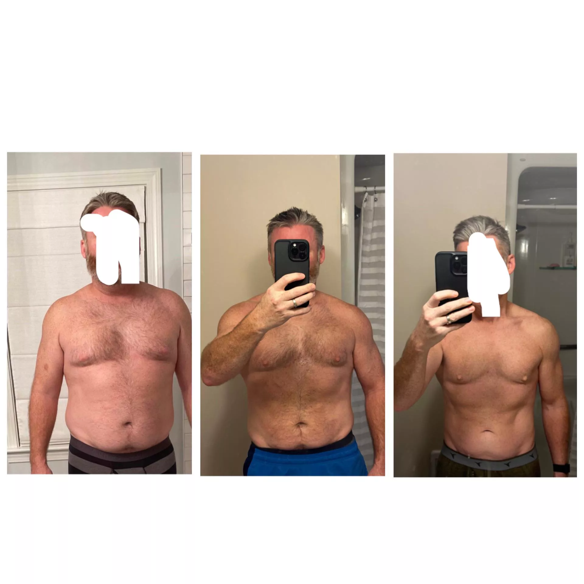 I (41) don’t have a horse cock but I have been working on my body. posted by Extreme-Piece6752